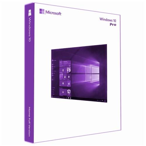 Microsoft sistem de operare microsoft windows 10 pro, oem dsp oei, 64-bit, romana