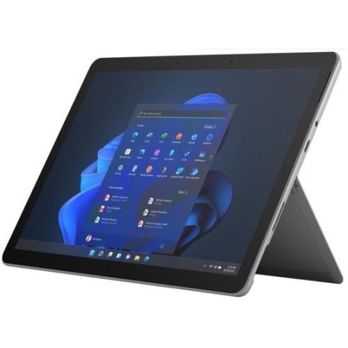 Microsoft tableta microsoft surface go 3, procesor intel core i3-10100y, pixelsense 10.5, 8gb ram, 128gb ssd, 8mp, wi-fi, bluetooth, windows 11 home s argintiu