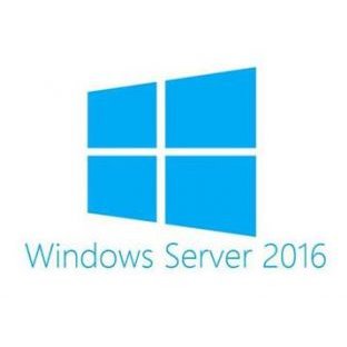 Microsoft windows server std 2016 64bit english 1pk dsp oei dvd 16 core