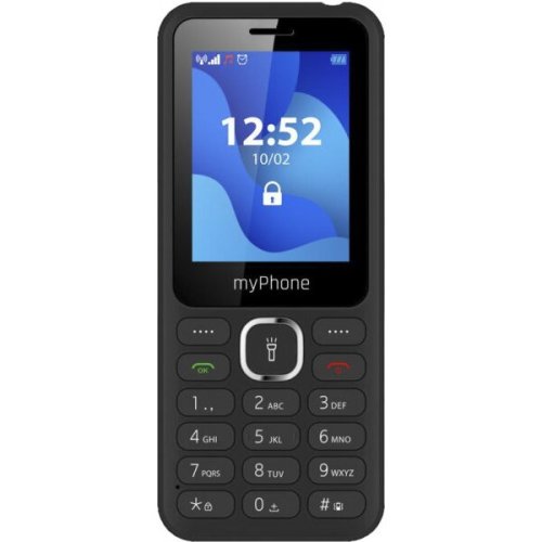 Myphone telefon mobil myphone 2.4 dual sim - negru