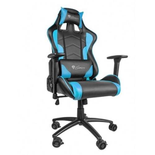 Natec genesis gaming chair nitro 880 black-blue