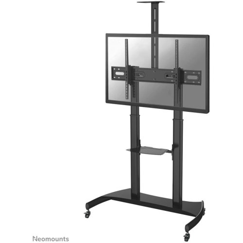 Neomounts suport tv de podea neomounts, plasma-m1950e, tip reglabil, 60-100, max 100kg, negru