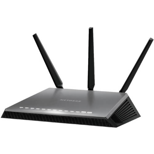Netgear netgear ac1900 nighthawk wifi modem router vdsl/adsl gigabit (d7000)