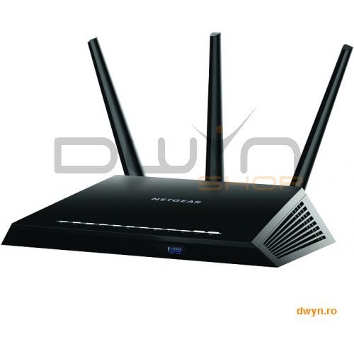 Netgear nighthawk ac1900 premium (600 + 1300 mbps) wifi dual band router