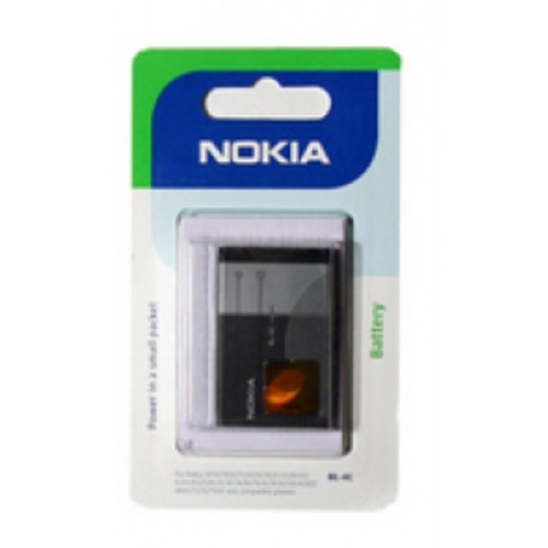 Nokia acumulator nokia bl-4c li-ion, 760mah
