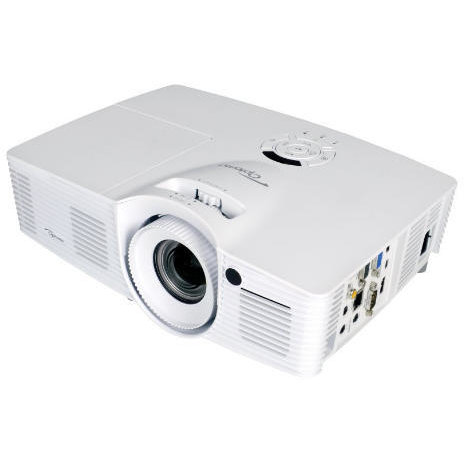 Optoma projector optoma eh200st dlp, short throw; 1080p, 3000; 20000:1