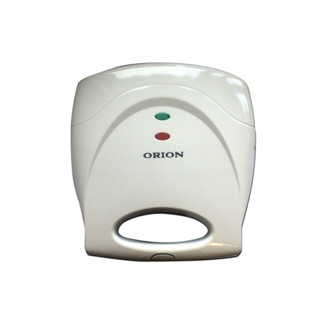 Orion sandwich maker orion oswm03w putere 800 w max. pregatire sandwich-uri, waffe, grill culoare: alb