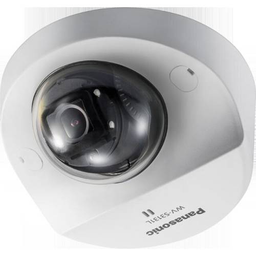 Panasonic camera ip dome 2mp 2.8mm ir 15m 144db