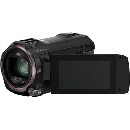 Panasonic panasonic camera video panasonic hc-v770ep-k full hd wi-fi nfc black (hc-v770ep-k)