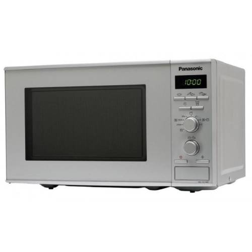 Panasonic panasonic - nn-j161mmepg - cuptor cu microunde si grill (nn-j161mmepg)