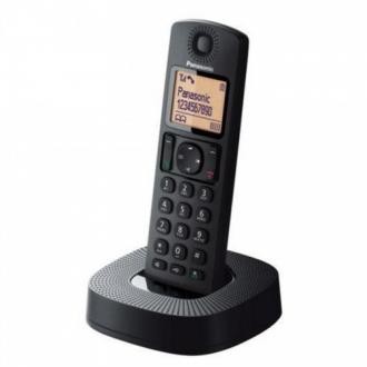 Panasonic panasonic telefon dect panasonic kx-tgc310fxb, negru (kx-tgc310fxb)
