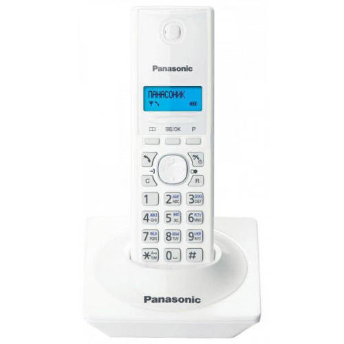 Panasonic telefon fix panasonic dect kx-tg1711fxw