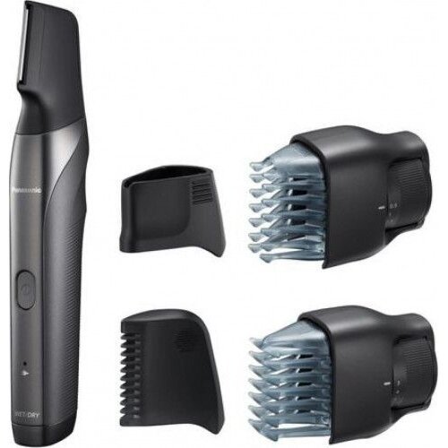 Panasonic trimmer pentru barba si par corporal panasonic er-gy60-h503 , 3 in 1