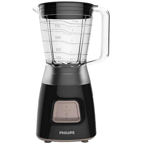 Philips blender philips hr2052/90 daily collection , negru