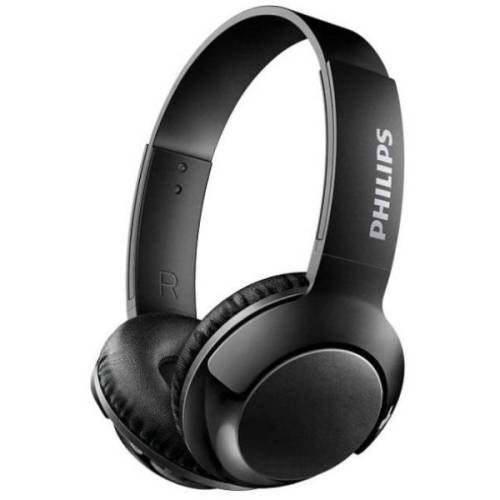 Philips casti philips shb3075 bluetooth , negru