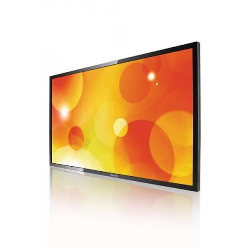 Philips monitor led philips commercial display bdl4830ql/00 48'', 8ms, full hd, negru