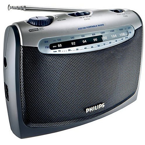 Philips radio portabil philips ae2160