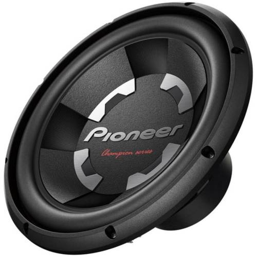 Pioneer subwoofer auto pioneer ts-300s4 , 30 cm
