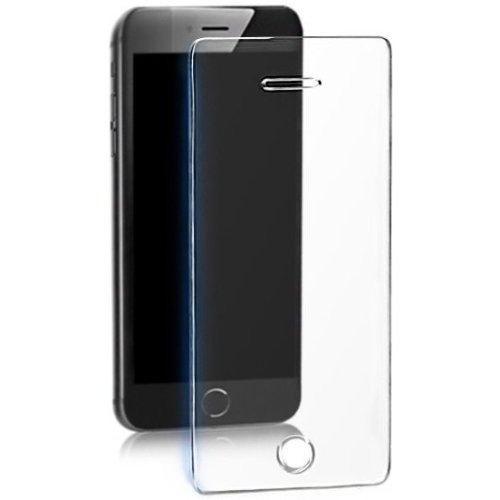 Qoltec qoltec premium tempered glass screen protector for apple iphone 7 plus