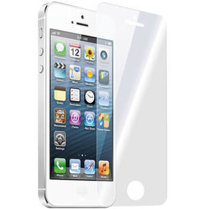 Qoltec qoltec premium tempered glass screen protector for iphone 5/5s