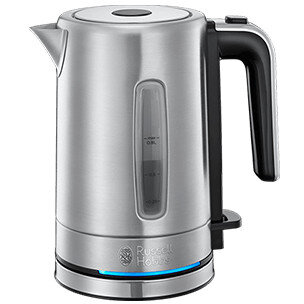 Russel ceainic electric russell hobbs 24190-70 compact home | 0,8l