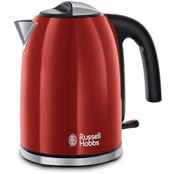 Russel kettle russell hobbs 20412-70 colours+ | 1,7l | red
