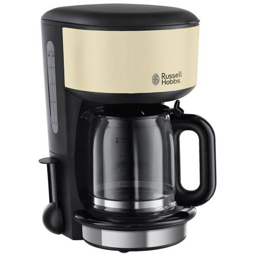 Russell hobbs cafetiera russell hobbs 20135-56 colours classic , crem