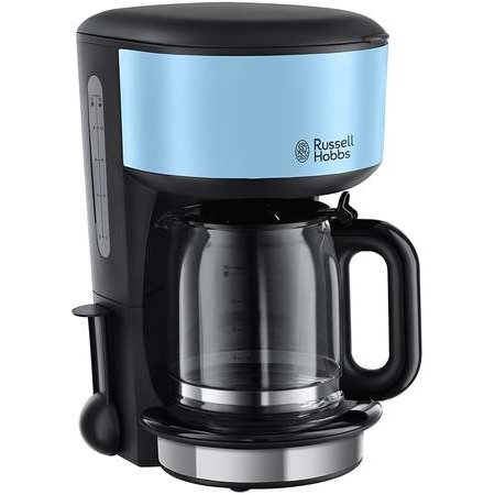 Russell hobbs filtru de cafea russell hobbs 20136-56 colours+ | negru-albastru