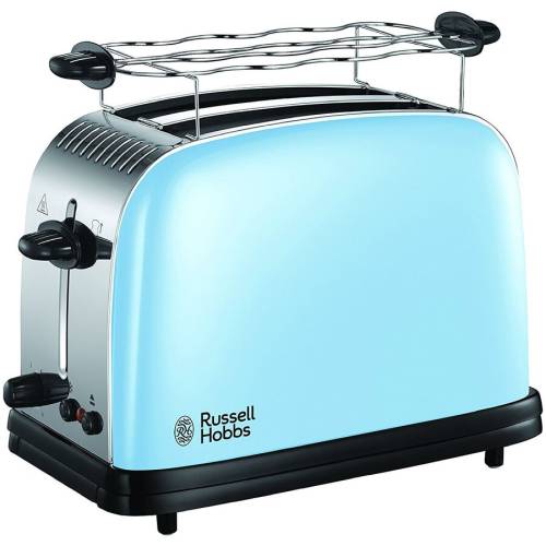 Russell hobbs prajitor paine russell hobbs 23335-56 colours plus+, albastru