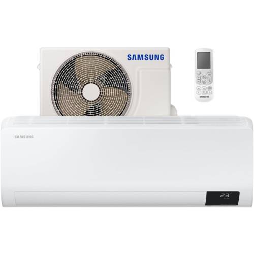 Samsung aparat de aer conditionat samsung luzon 12000 btu, clasa a++/a+, fast cooling, mod eco