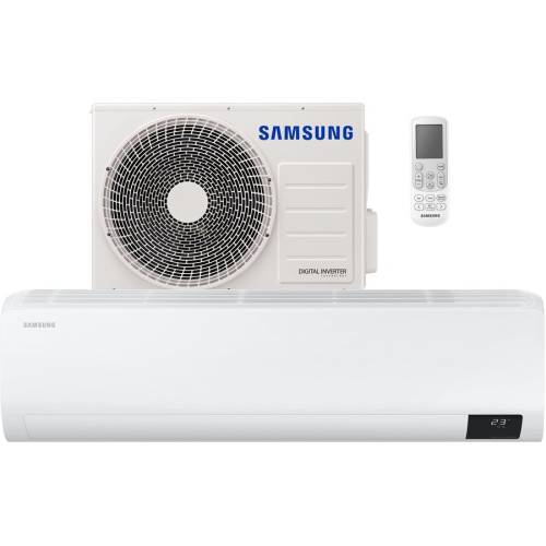 Samsung aparat de aer conditionat samsung luzon 18000 btu, clasa a++/a, fast cooling, mod eco