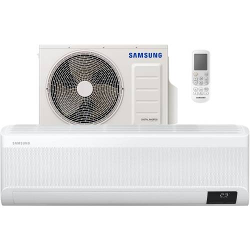 Samsung aparat de aer conditionat samsung wind-free avant 9000 btu wi-fi, clasa a++/a++, filtru tri-care, ai auto comfort, fast cooling