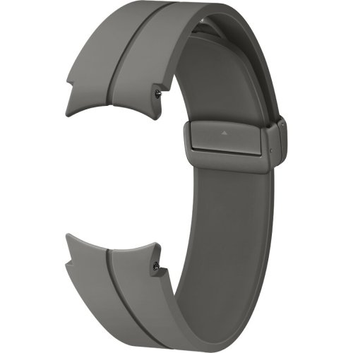 Samsung bratara d-buckle sport band pentru samsung galaxy watch5 et-sfr92ljegeu, gray
