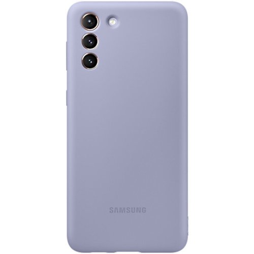 Samsung - capac protectie spate silicone cover - violet