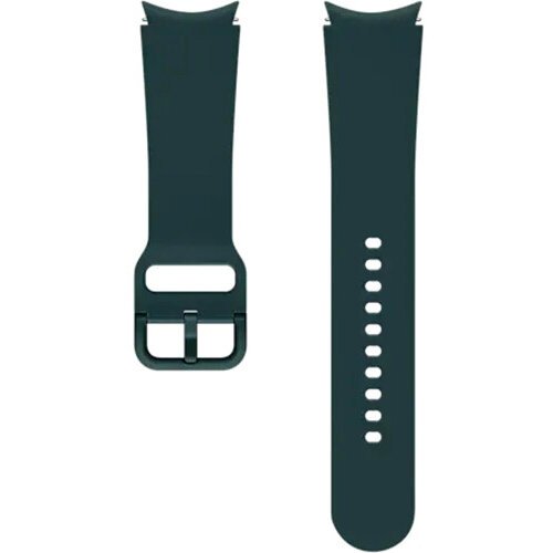 Samsung curea smartwatch samsung sport band pentru galaxy watch4 20mm m/l, green