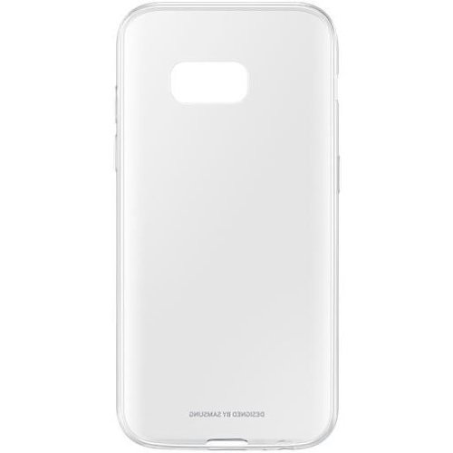 Samsung galaxy a3 2017 (a320) - capac protectie spate clear cover - transparent