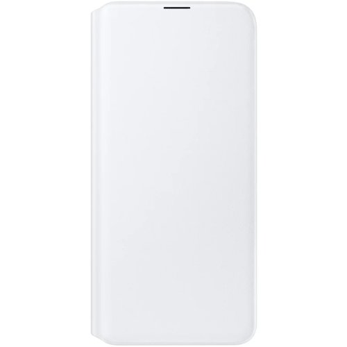 Samsung husa de protectie samsung wallet cover pentru galaxy a30s, alb