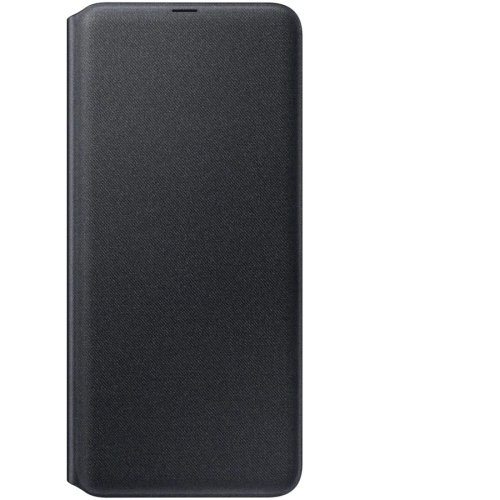Samsung husa de protectie samsung wallet cover pentru galaxy a90s, black