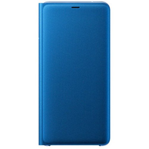 Samsung husa flip cover originala samsung a9 2018 blue