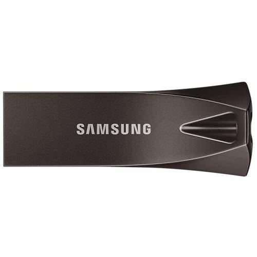 Samsung samsung muf-128be4/eu samsung titan gray usb 3.1 flash memory, 128gb