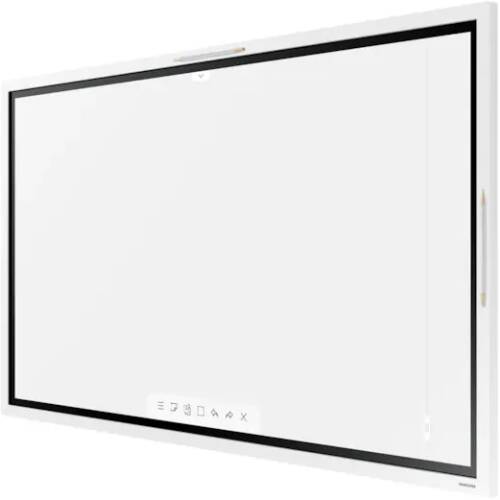 Samsung samsung wm55r-w 139.7 cm (55) led 4k ultra hd touchscreen digital signage flat panel white