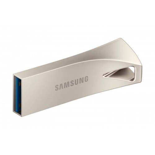 Samsung stick usb samsung bar plus, 256gb, usb 3.1 (argintiu)
