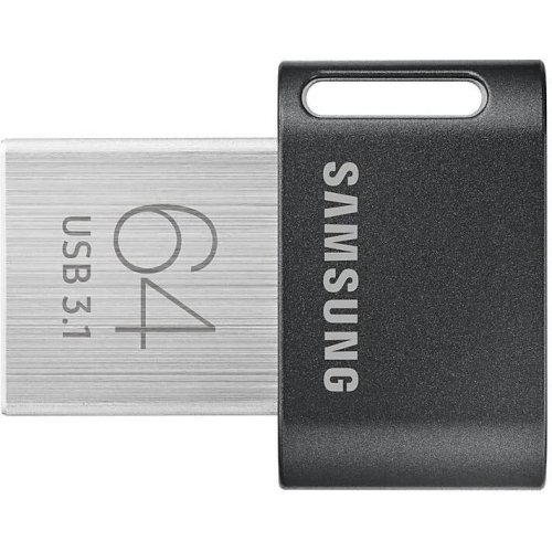 Samsung stick usb samsung fit, 64gb, usb 3.0 (negru)