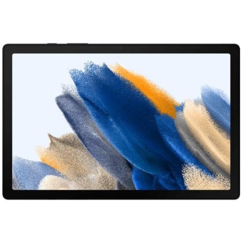 Samsung tableta samsung galaxy tab a8 x205, procesor unisoc tiger t618, ecran capacitive touch screen 10.5, 4gb ram, 128gb, 8mp, wi-fi, bluetooth, 4g, android 11, gri