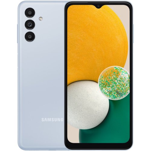 Samsung telefon mobil samsung galaxy a13, 64gb, 4gb ram, 5g, silver blue