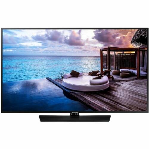 Samsung televizor led samsung 125 cm 49ej690, hotel tv, 4k ultra hd, ci+, negru