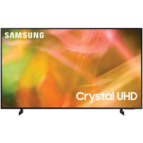 Samsung televizor led samsung 176 cm 70au8002, smart tv, 4k ultra hd, crystal uhd