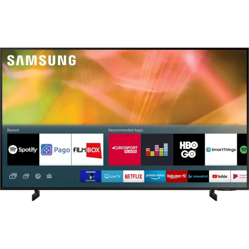 Samsung televizor samsung 65au8072, 163 cm, smart, 4k ultra hd, led, clasa g
