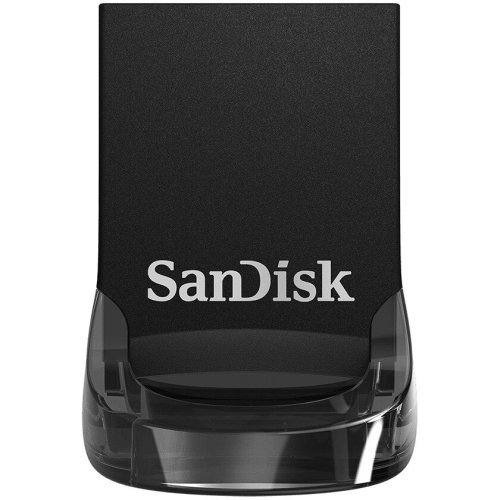 Sandisk memorie usb sandisk ultra fit 512 gb, usb 3.1, negru