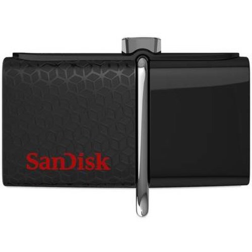 Sandisk sandisk flashdrive ultra dual 16gb usb 3.0, read: up to 130mb/s (for android)